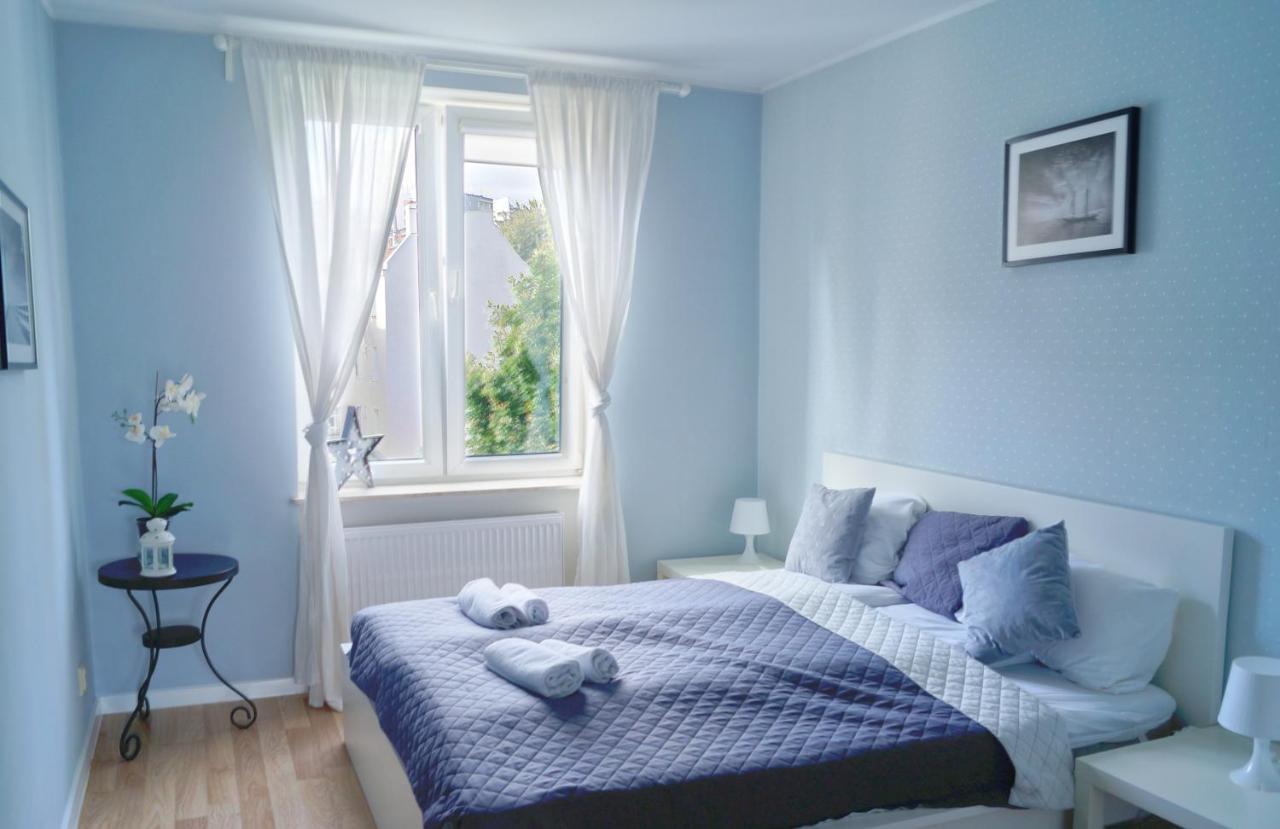 Apartamenty Przy Muzeum Гданьск Экстерьер фото