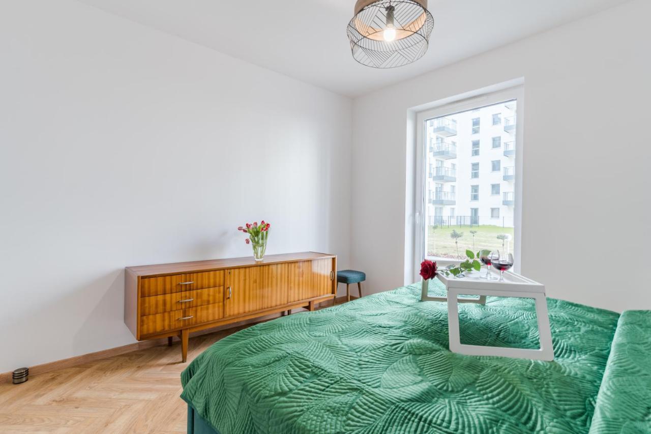 Apartamenty Przy Muzeum Гданьск Экстерьер фото