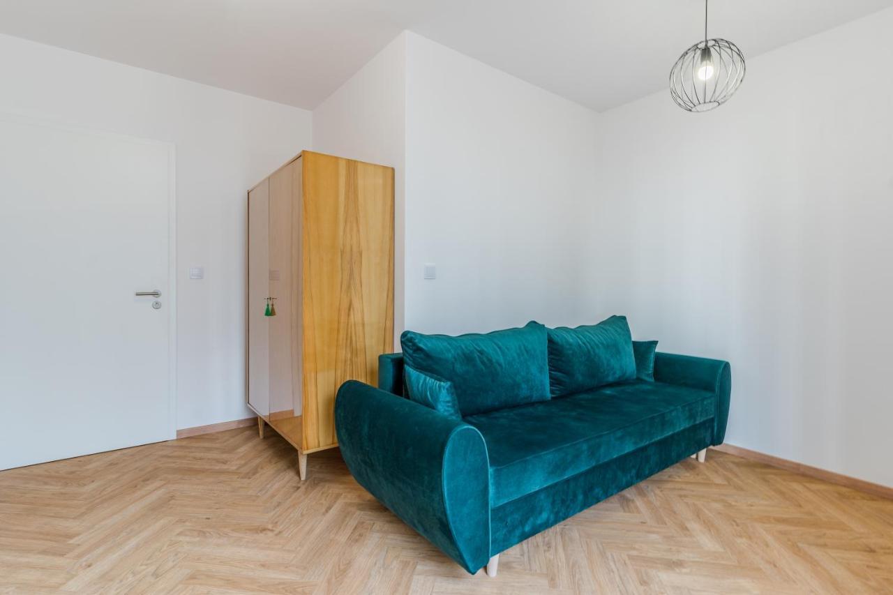 Apartamenty Przy Muzeum Гданьск Экстерьер фото