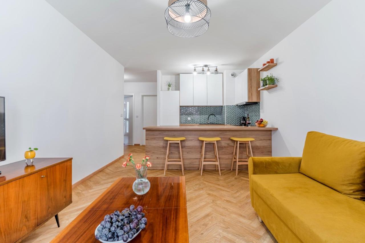 Apartamenty Przy Muzeum Гданьск Экстерьер фото