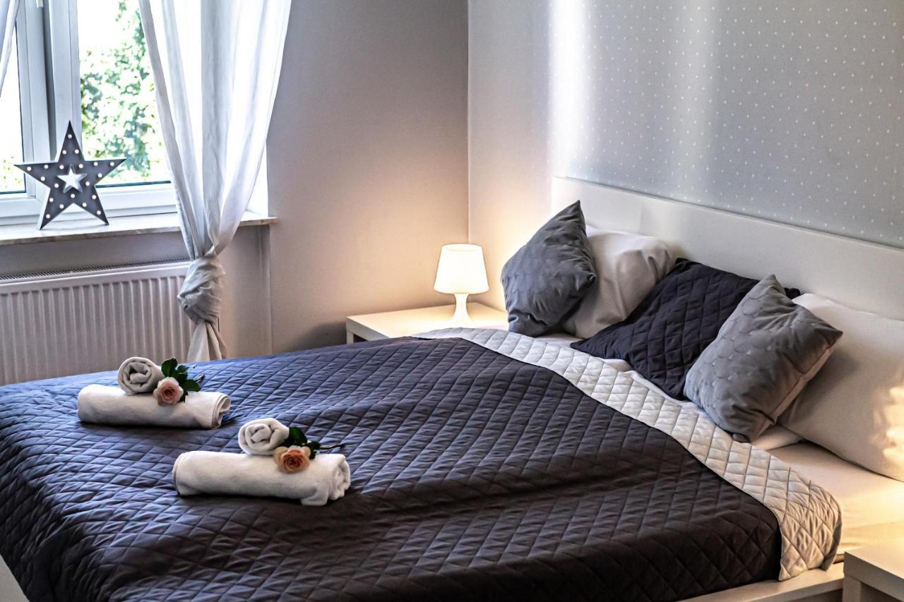 Apartamenty Przy Muzeum Гданьск Экстерьер фото