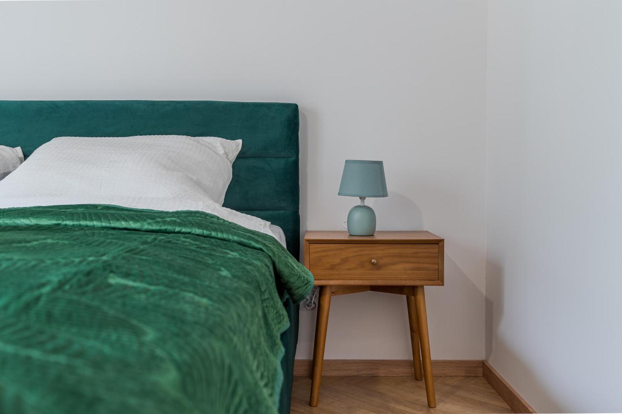 Apartamenty Przy Muzeum Гданьск Номер фото