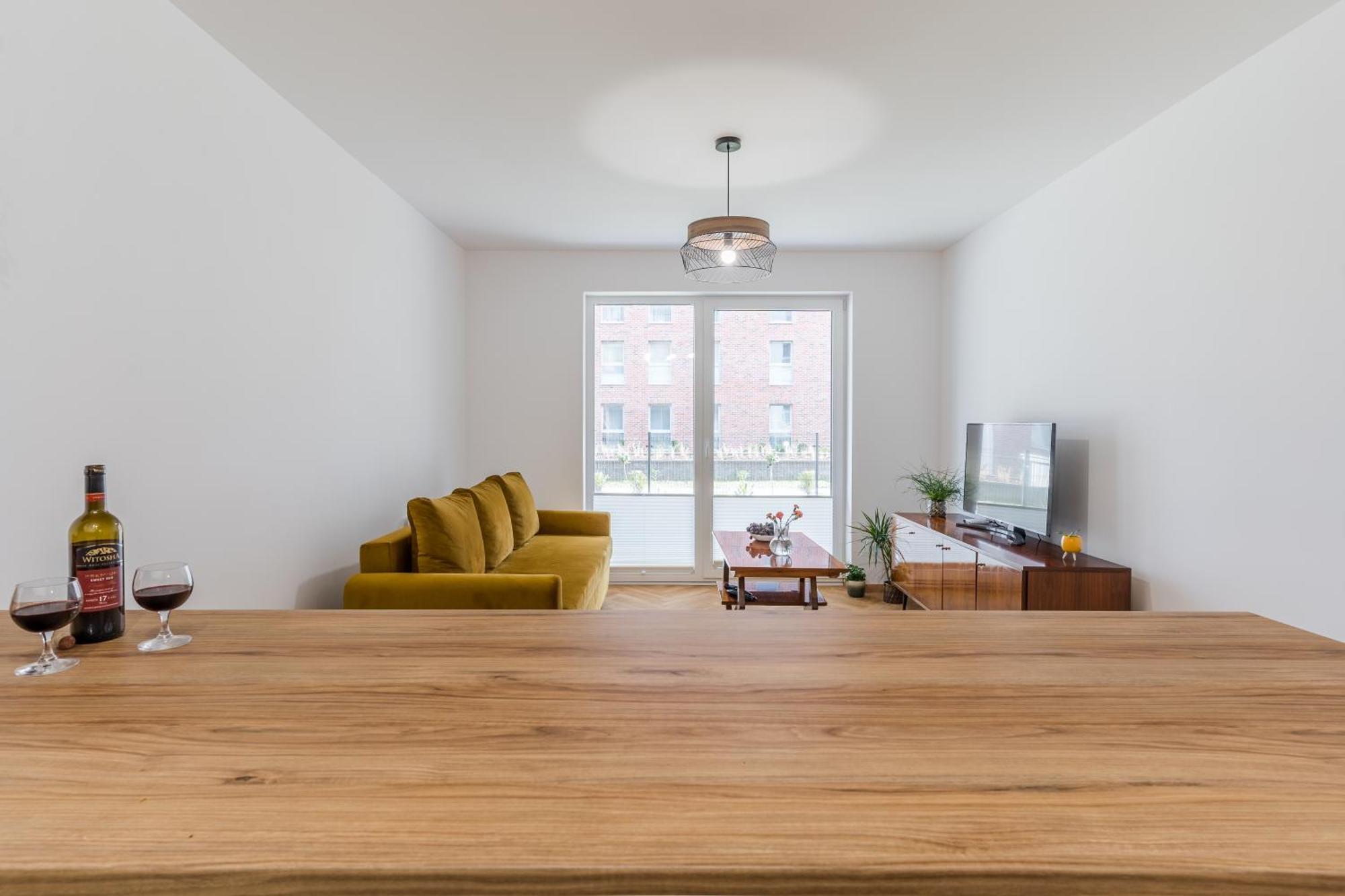 Apartamenty Przy Muzeum Гданьск Номер фото