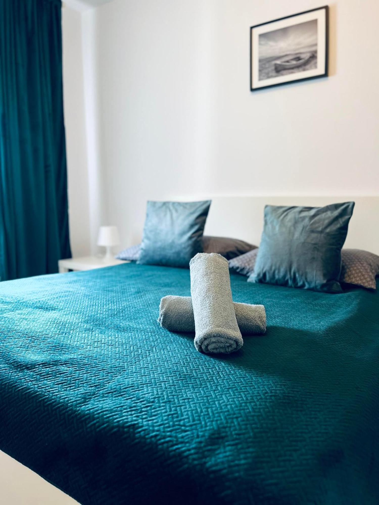 Apartamenty Przy Muzeum Гданьск Экстерьер фото